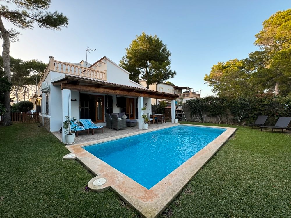 Casa o xalet de lloguer a Can Picafort