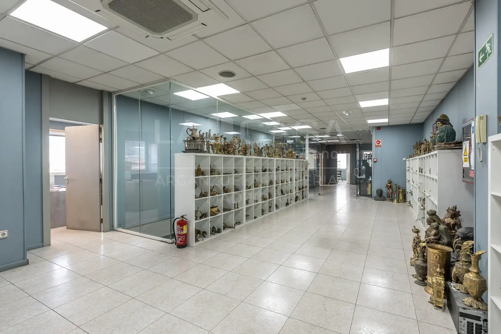 Industriegebäude zum Verkauf in Calle Puerto de Pajares, imagen 44