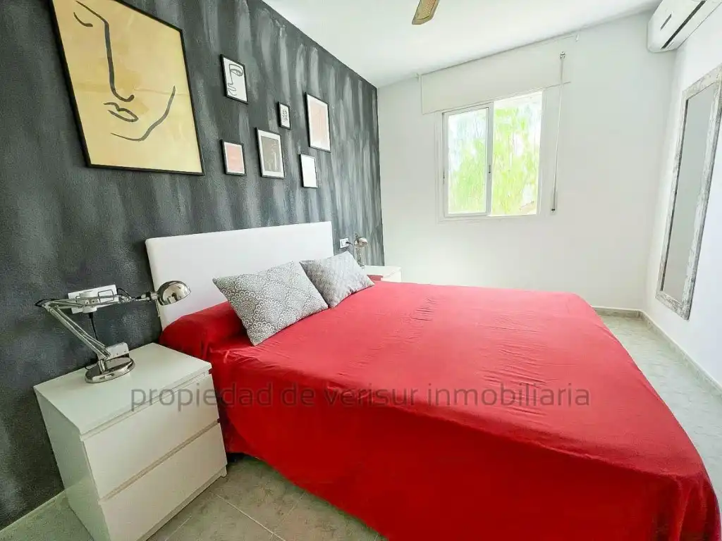 Habitación de Dúplex en venta en Vera con Aire acondicionado, Amueblado y Horno