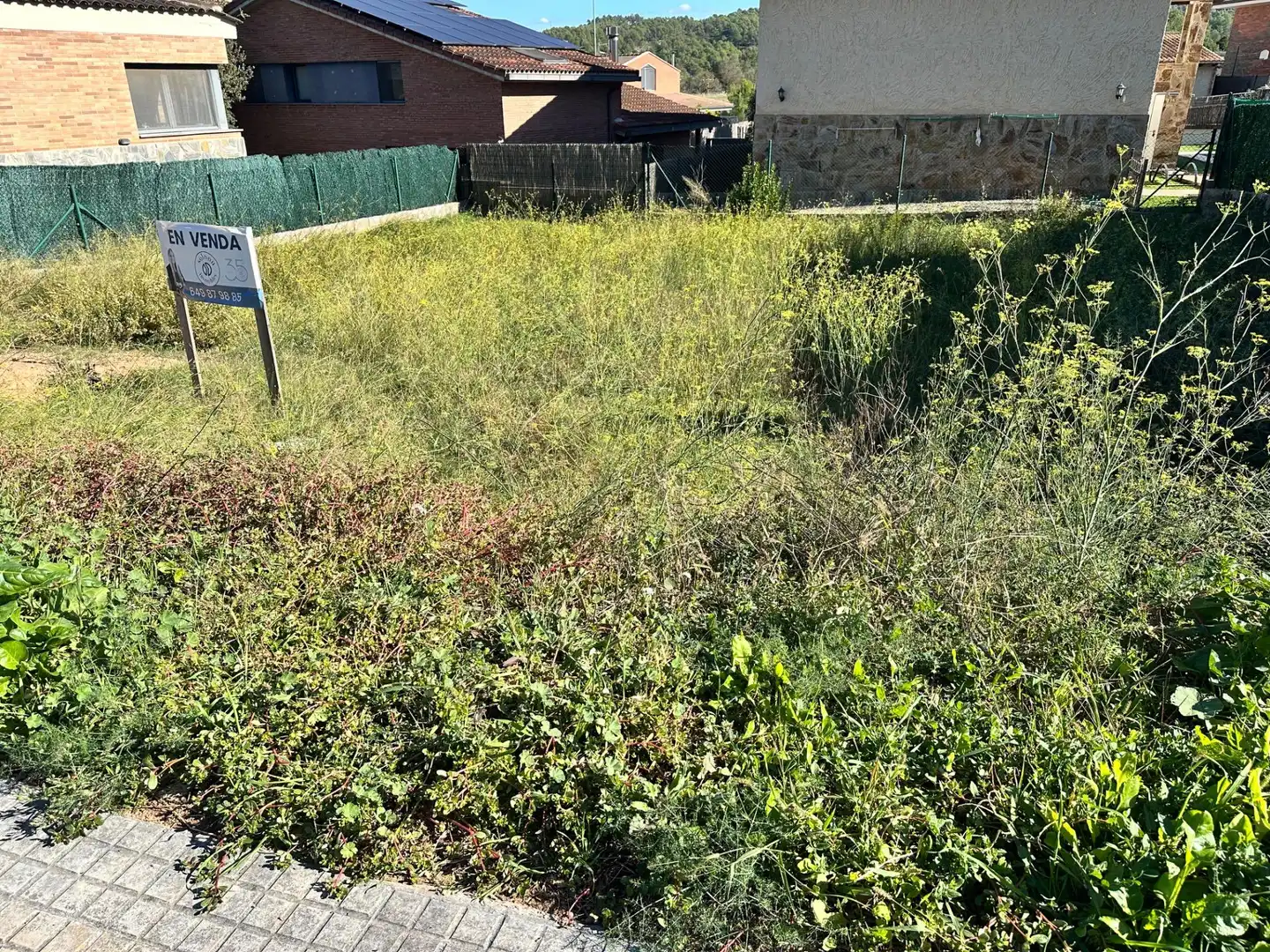 Residencial en venta en Sant Salvador de Guardiola