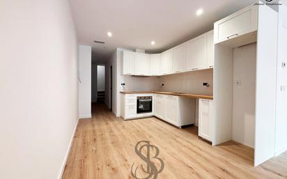 Kitchen of Flat for sale in Mutxamel  with Air Conditioner, Heating and Parquet flooring