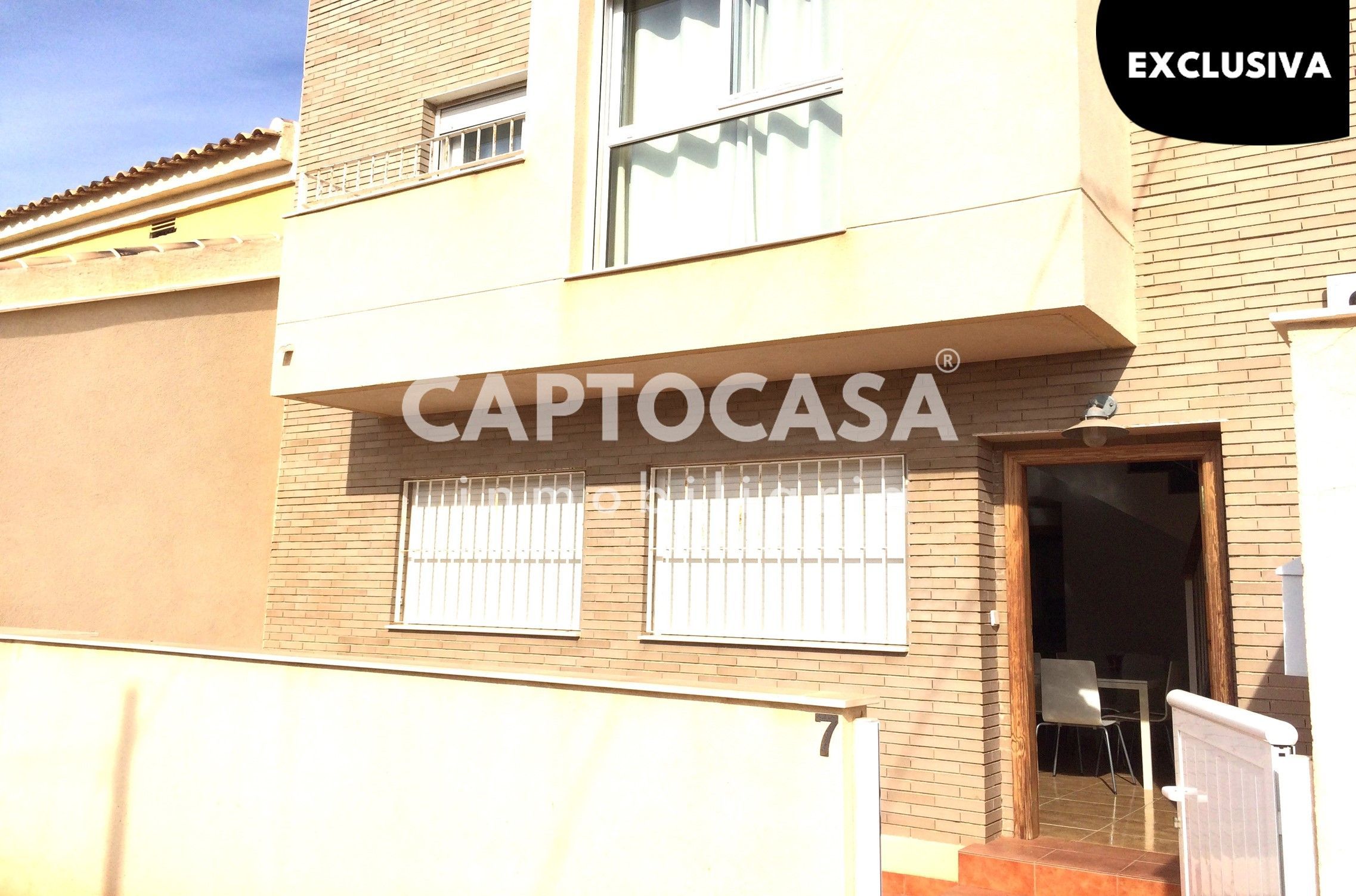 Casa adosada en venda a N/A, Los Nietos