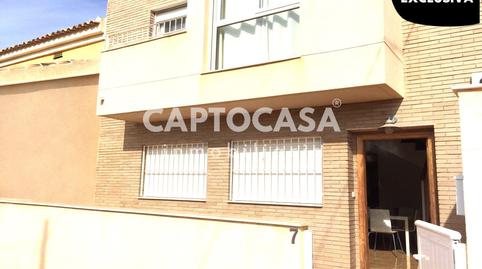 Foto 2 de Casa adosada en venta en N/a, Los Nietos, Murcia