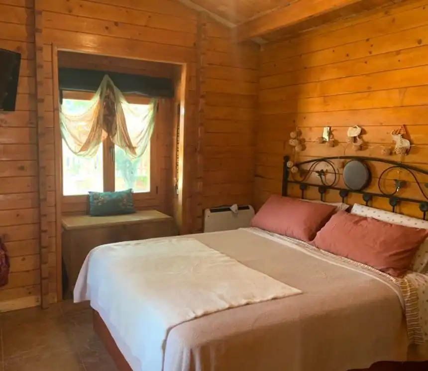 Schlafzimmer von Wohnung zum Verkauf in Elche / Elx mit Privatgarten, Schwimmbad und Möbliert