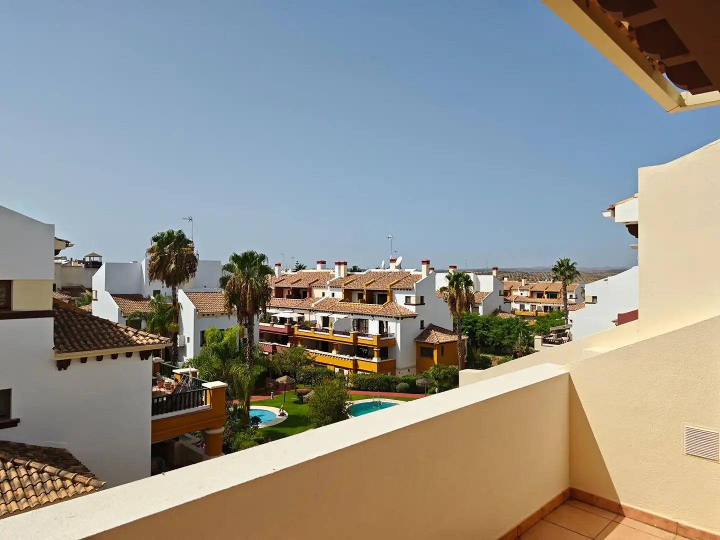 Dúplex con piscina en venta en Costa Esuri, imagen 41
