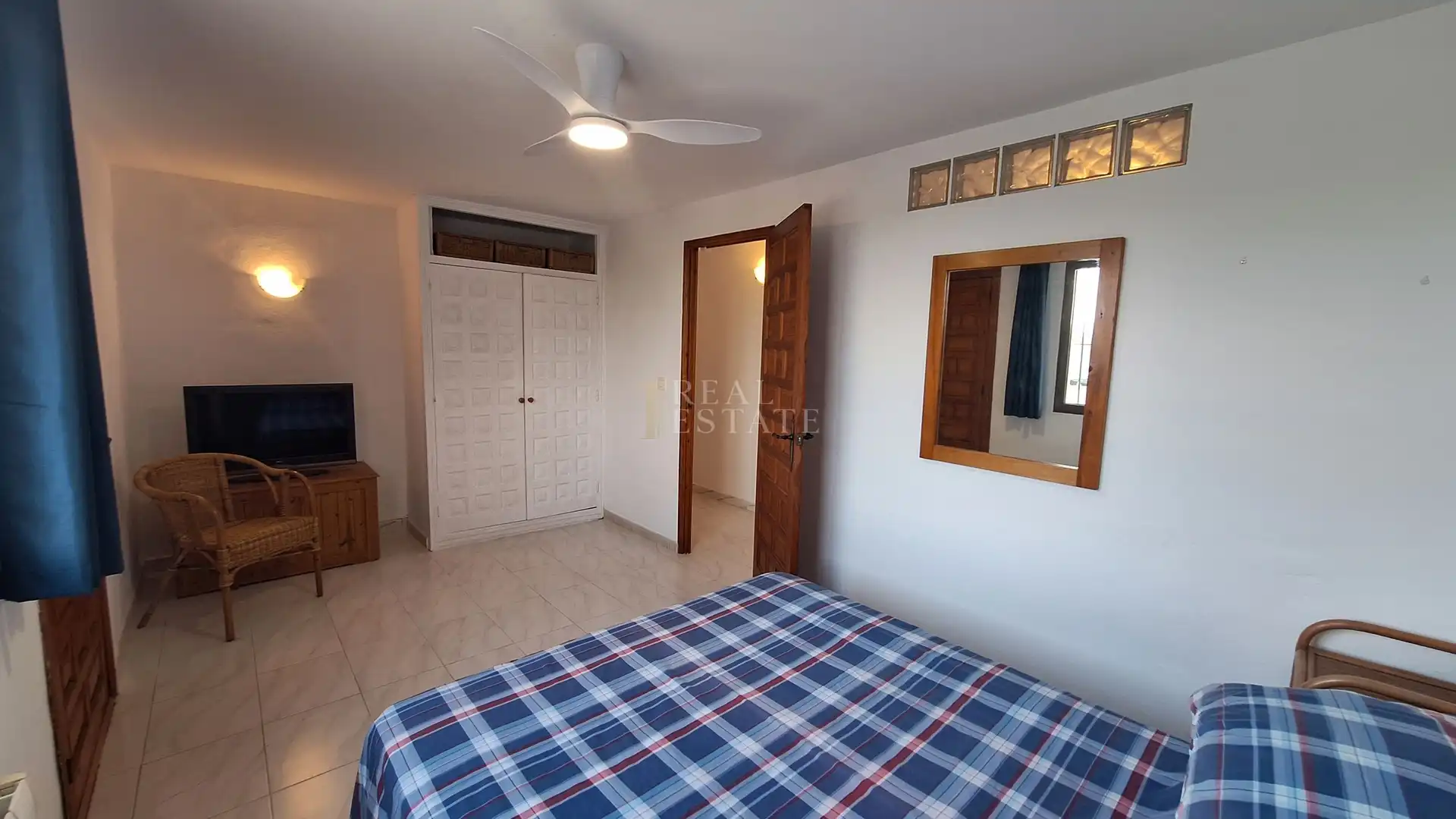 Dormitori de Casa o xalet en venda en Jávea / Xàbia amb Aire condicionat, Terrassa i Traster