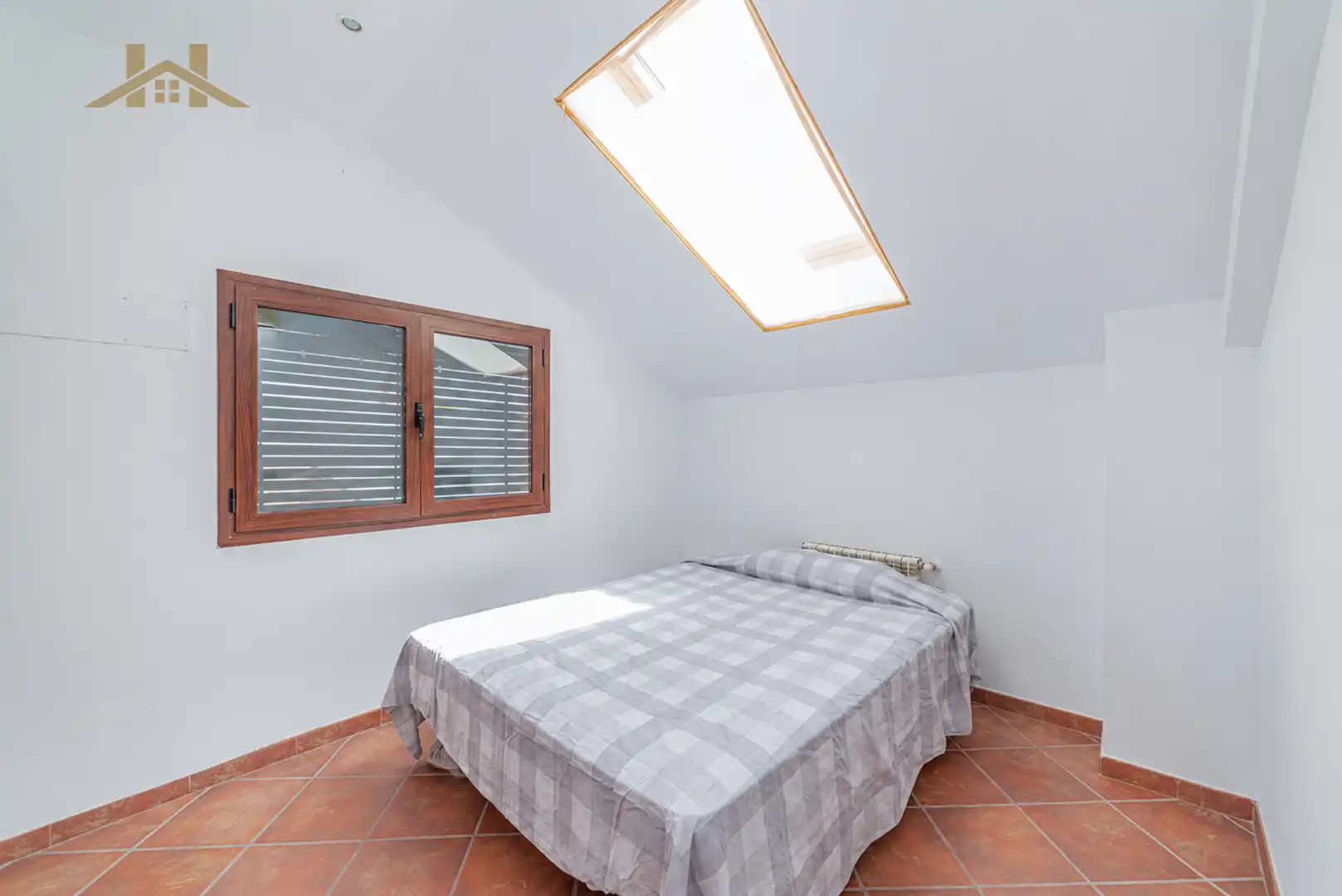 Habitación de Casa o chalet en venta en Valdemorillo con Aire acondicionado, Calefacción y Jardín privado