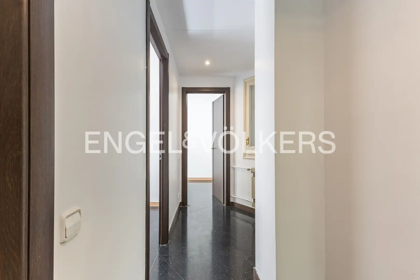 Flat for rent in Barcelona  with Air Conditioner, Heating and Parquet flooring