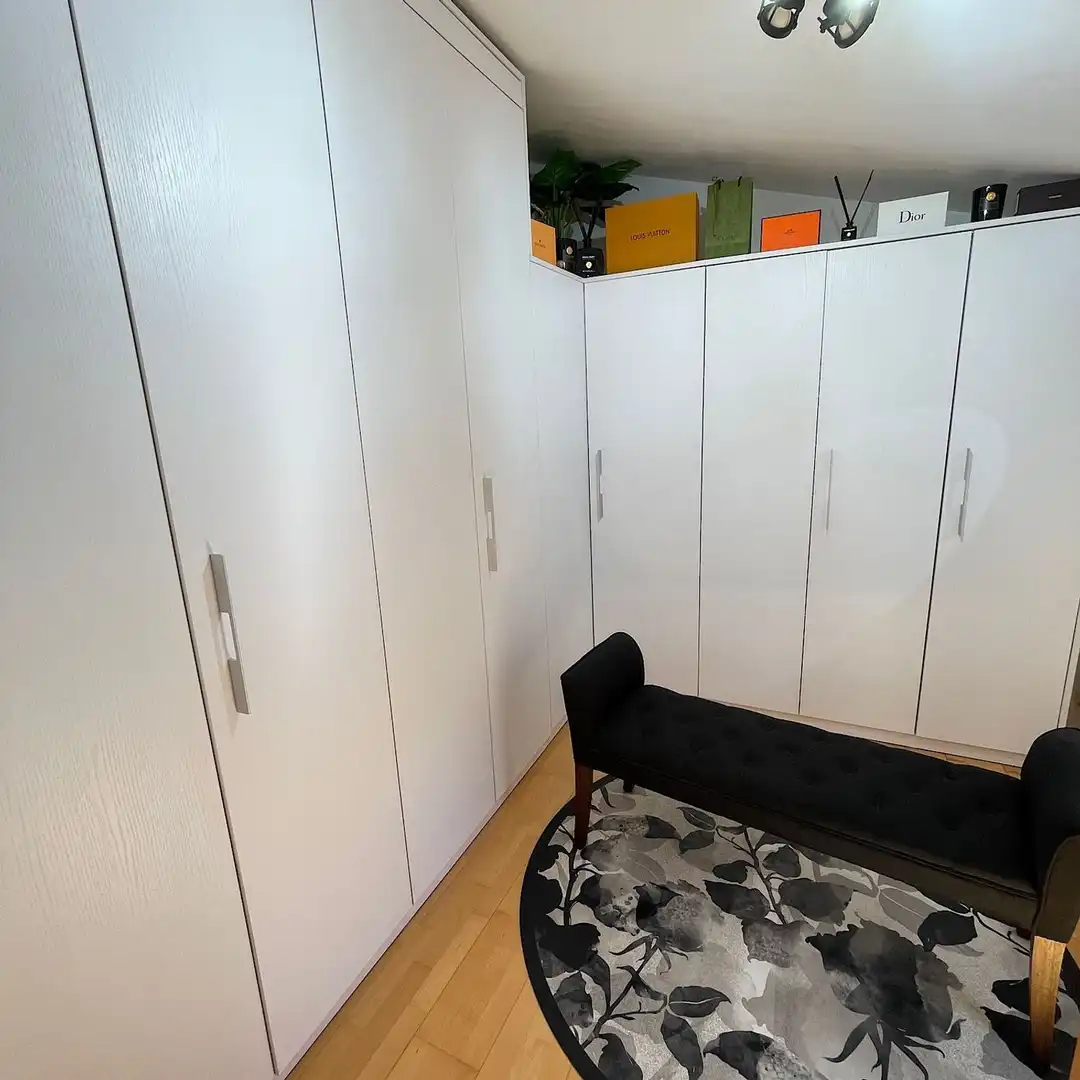 Dormitori de Casa o xalet en venda en Montcada i Reixac amb Aire condicionat, Terrassa i Traster