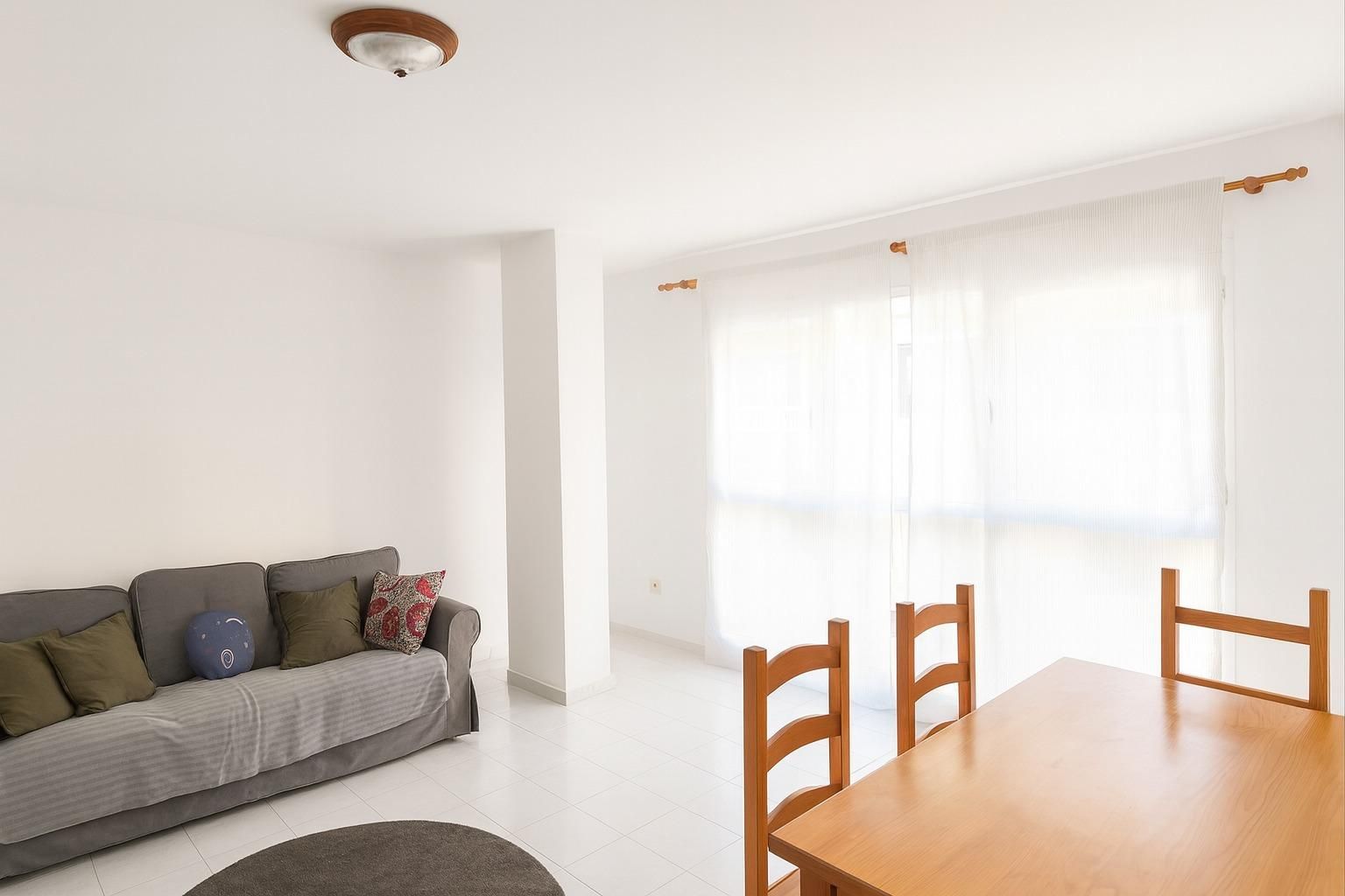 Bedroom of Flat for sale in Granadilla de Abona  with Storage room