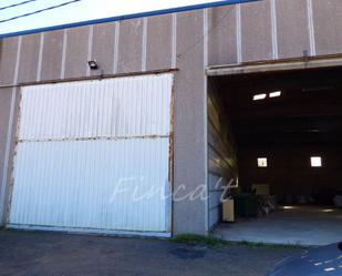 Exterior view of Industrial buildings for sale in Moià