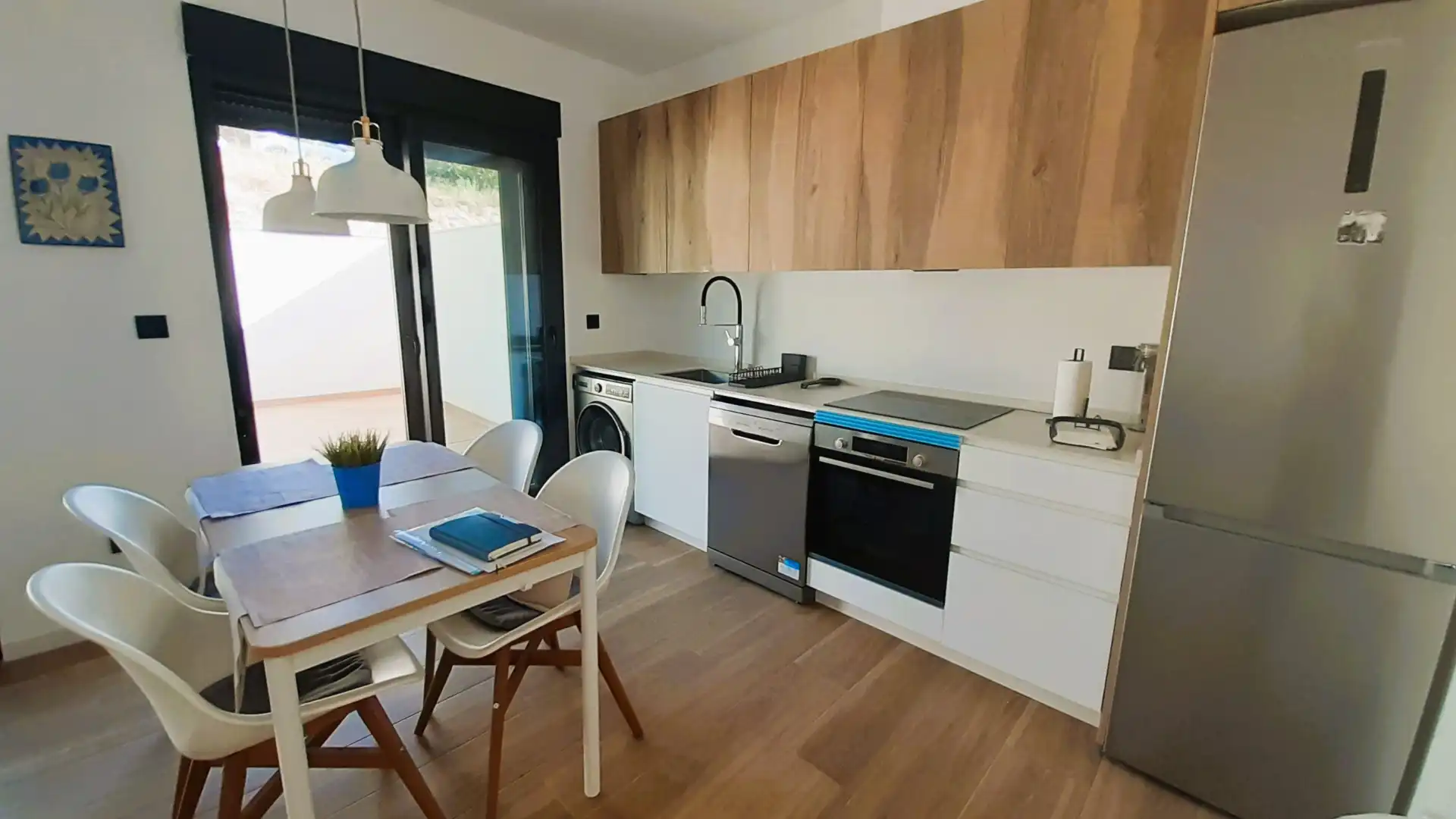 Cocina de Planta baja en venta en Centro ciudad