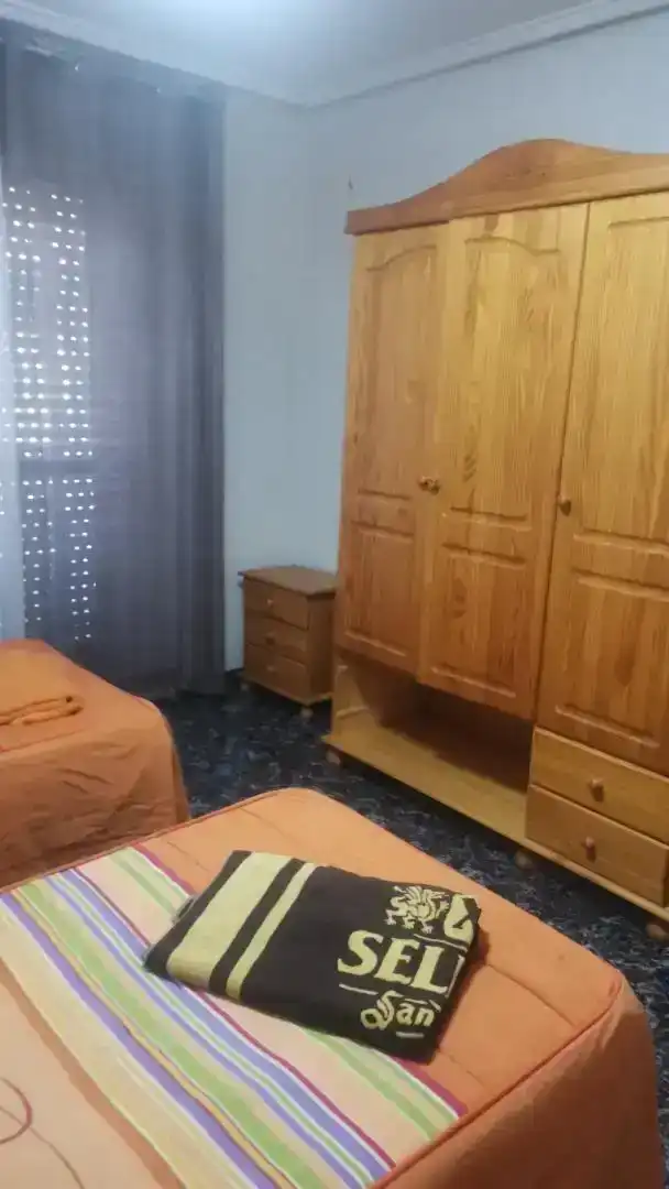 Bedroom of Flat for rent in Redován  with Air Conditioner, Furnished and Oven