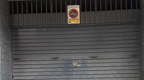 Foto 2 de Garatge de lloguer a Avinguda de Catalunya, 20, Centre - Estació, Sant Cugat del Vallès