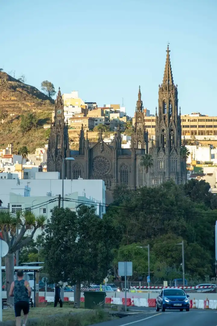 Individuel à vendre à Avenida Agustín Millares Carlo, imagen 9