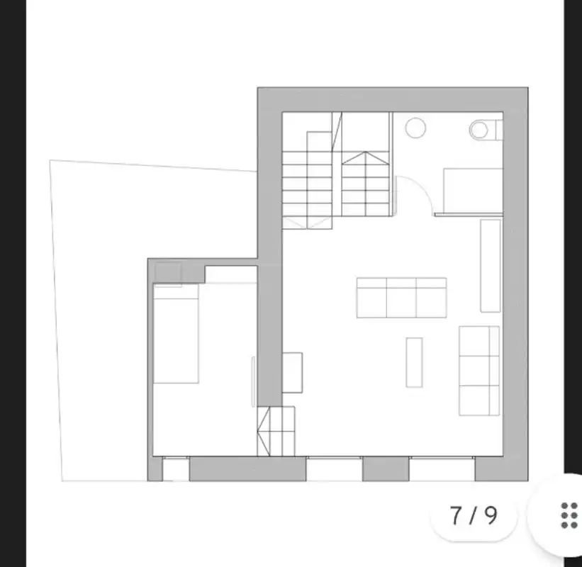 Casa adosada en venta en Mora de Rubielos con Calefacción
