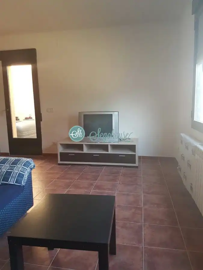 Sala de estar de Casa o chalet en venta en Los Huertos con Calefacción y Terraza