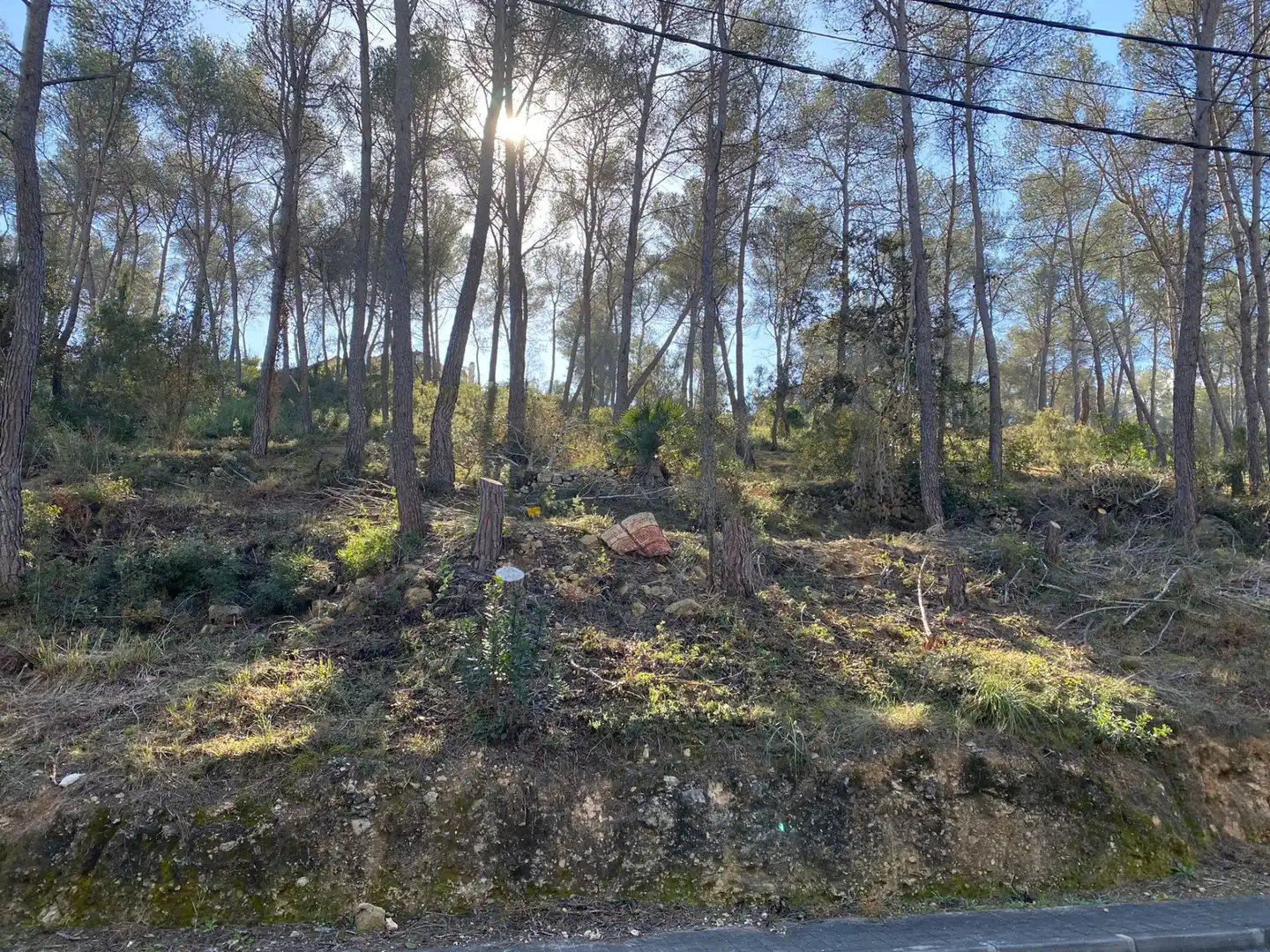 Residencial en venta en Olivella