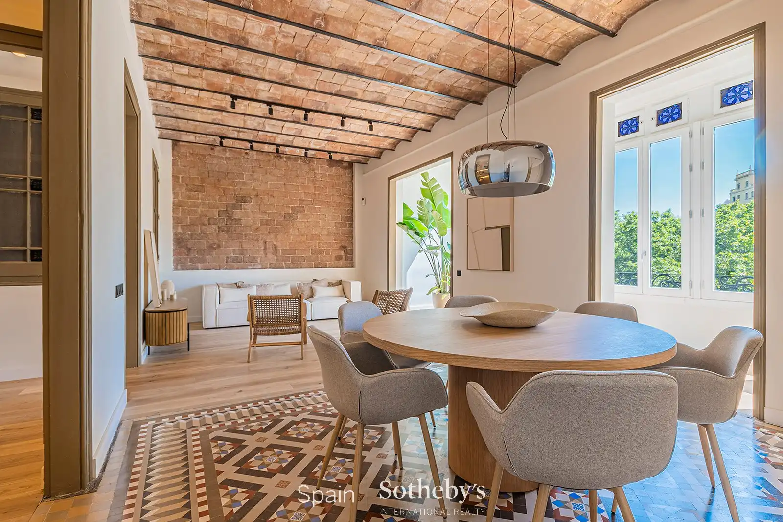 Apartament amb ascensor en venda a Gran Via de les Corts Catalanes, imagen 13