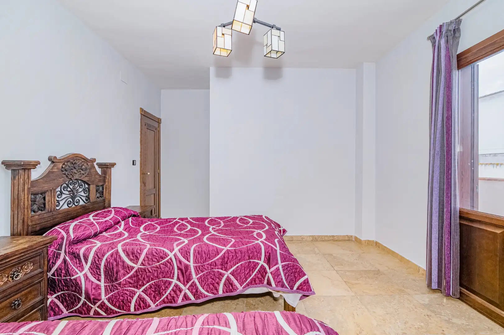 Habitación de Casa o chalet de alquiler en Las Gabias con Aire acondicionado, Calefacción y Jardín privado