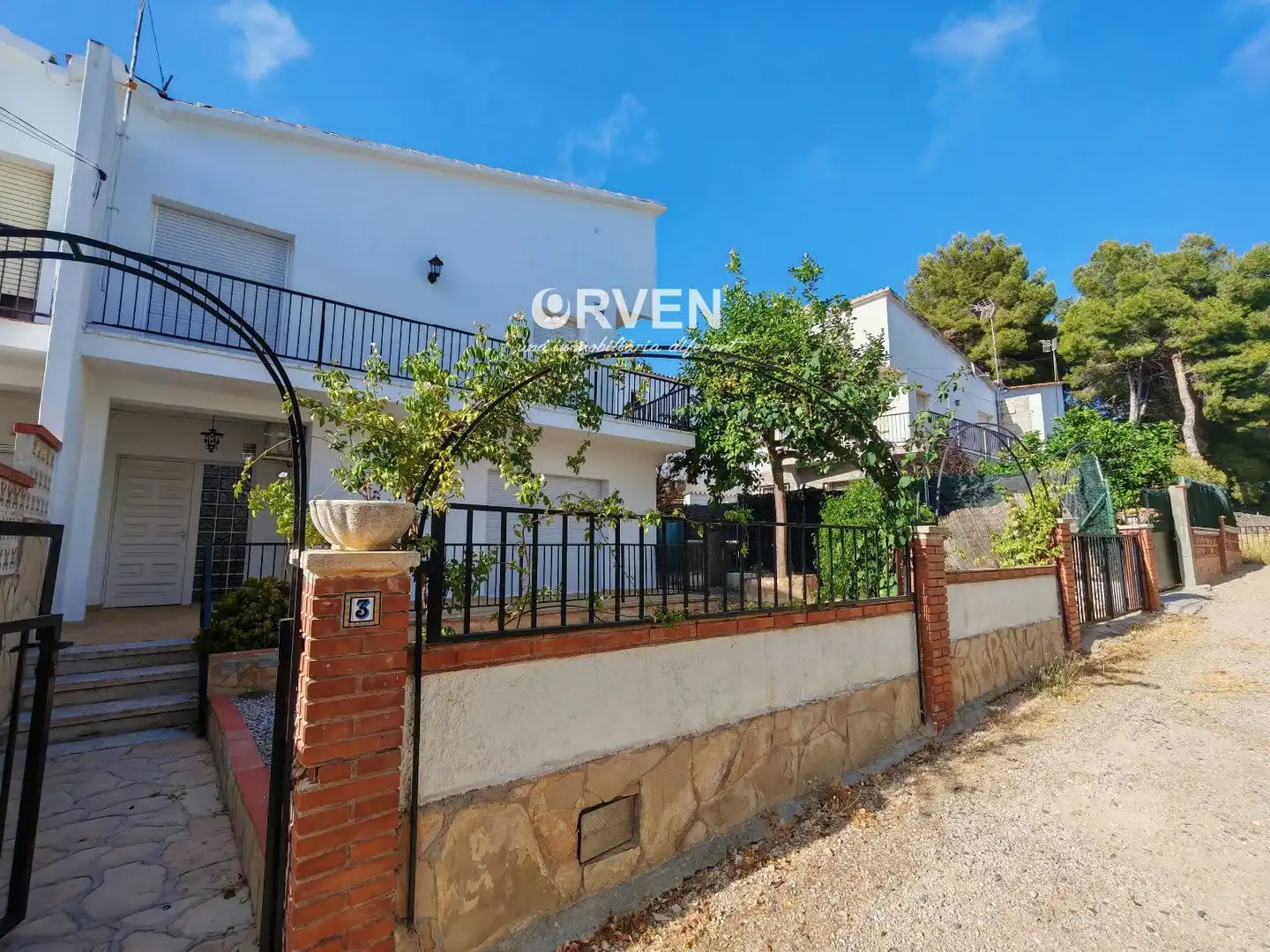Casa pareada con jardín en venta en Xile, imagen 29