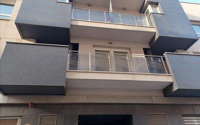 Exterior view of Duplex for sale in Burjassot