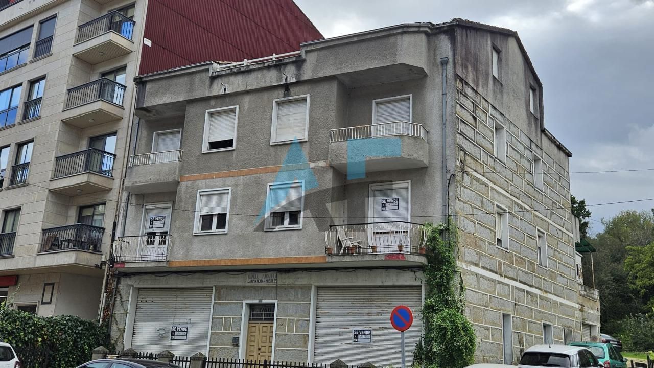 Exterior view of Building for sale in Ourense Capital 