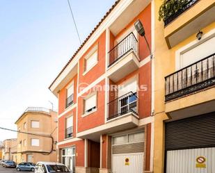 Exterior view of Apartment for sale in Pliego