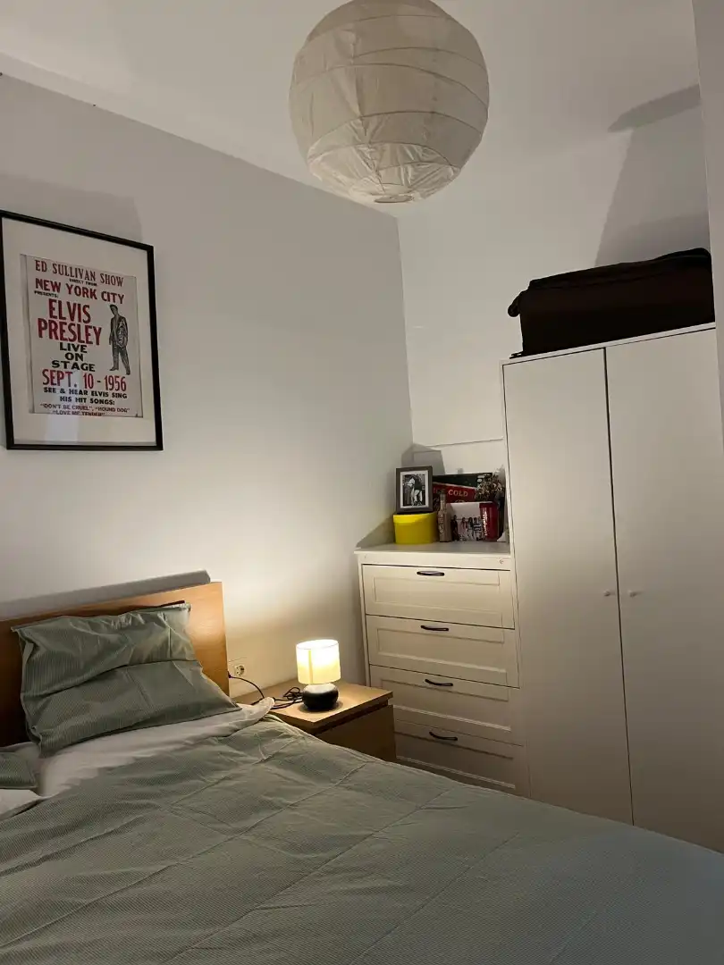 Habitación de Piso de alquiler en Barcelona con Trastero y Se aceptan mascotas