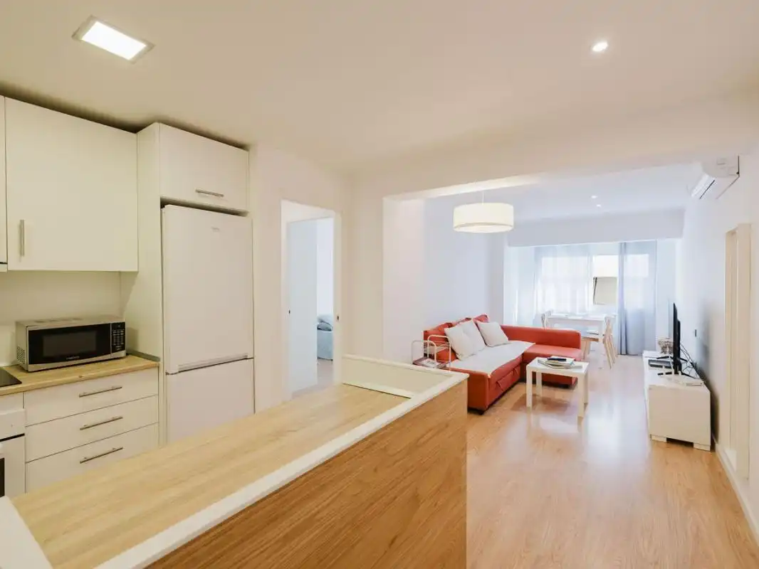 Flat with terrace for sale in C. San Juan de Letrán, imagen 3