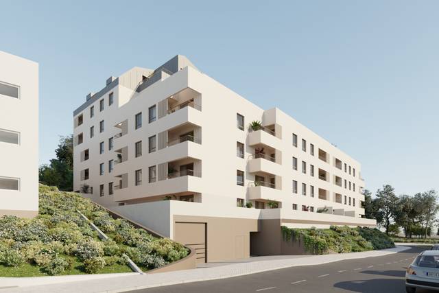 Piso en Venta en Parcela Rbb Vaqueros la Estrecha en HUCA - La Cadellada