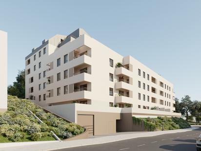 Exterior view of Flat for sale in Oviedo   with Heating, Terrace and Storage room