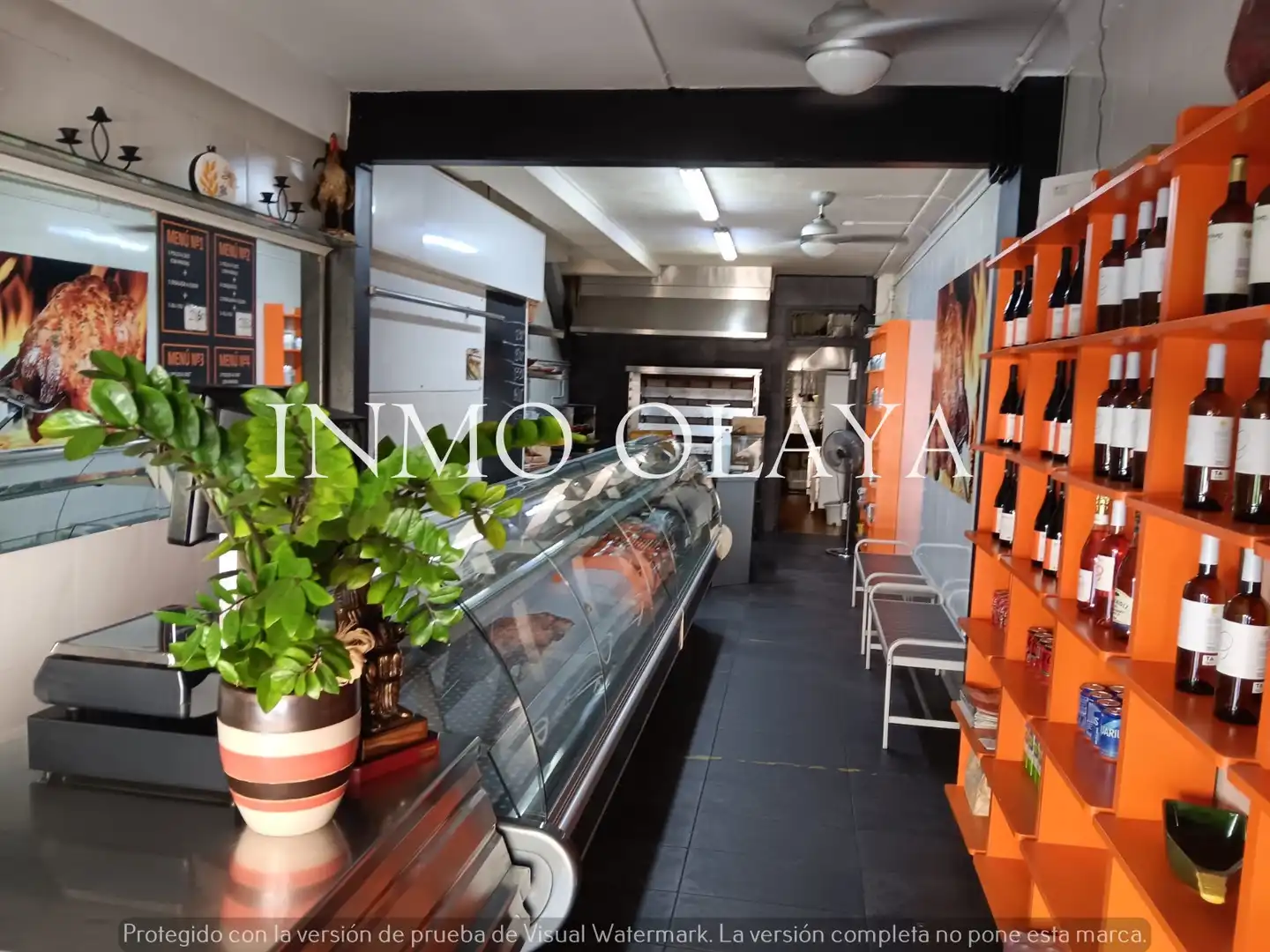 Local comercial en traspaso en Montgat