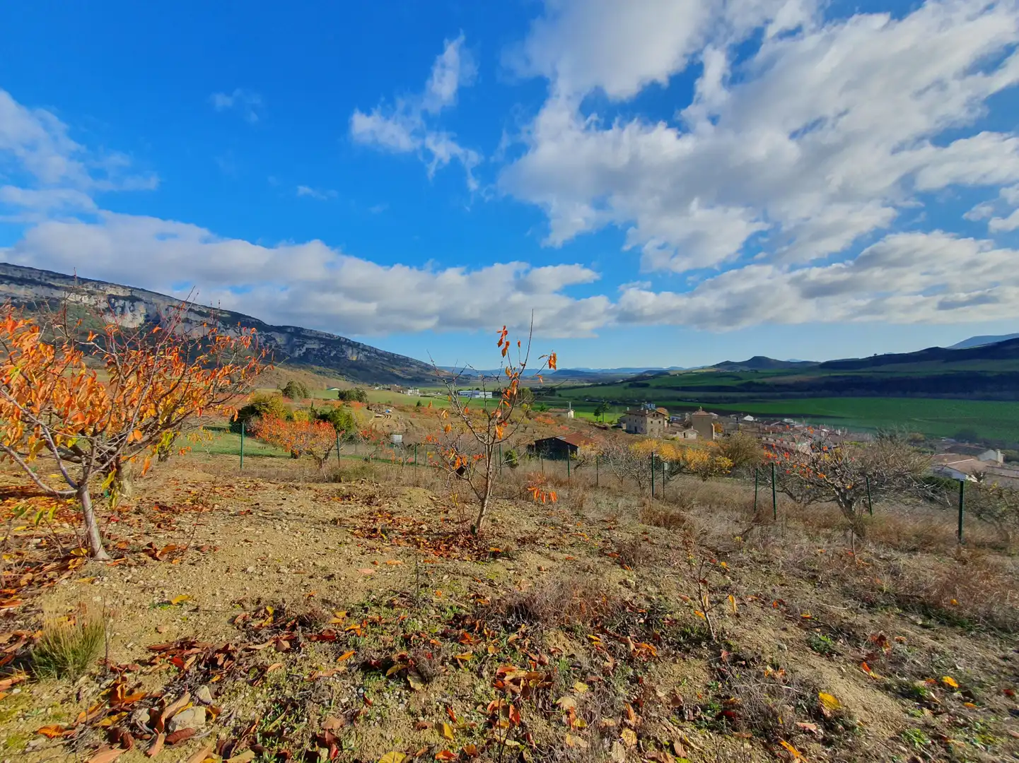 Terreno en venta en Echarri / Etxarri