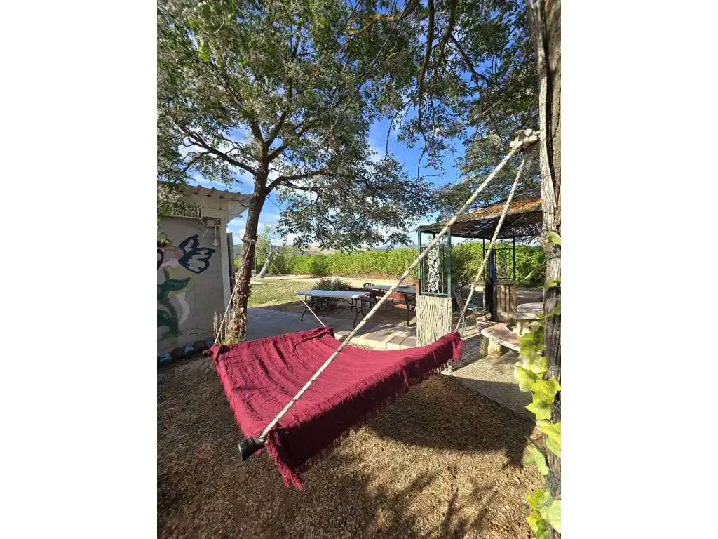 Jardí de Finca rústica en venda en Huétor Tájar