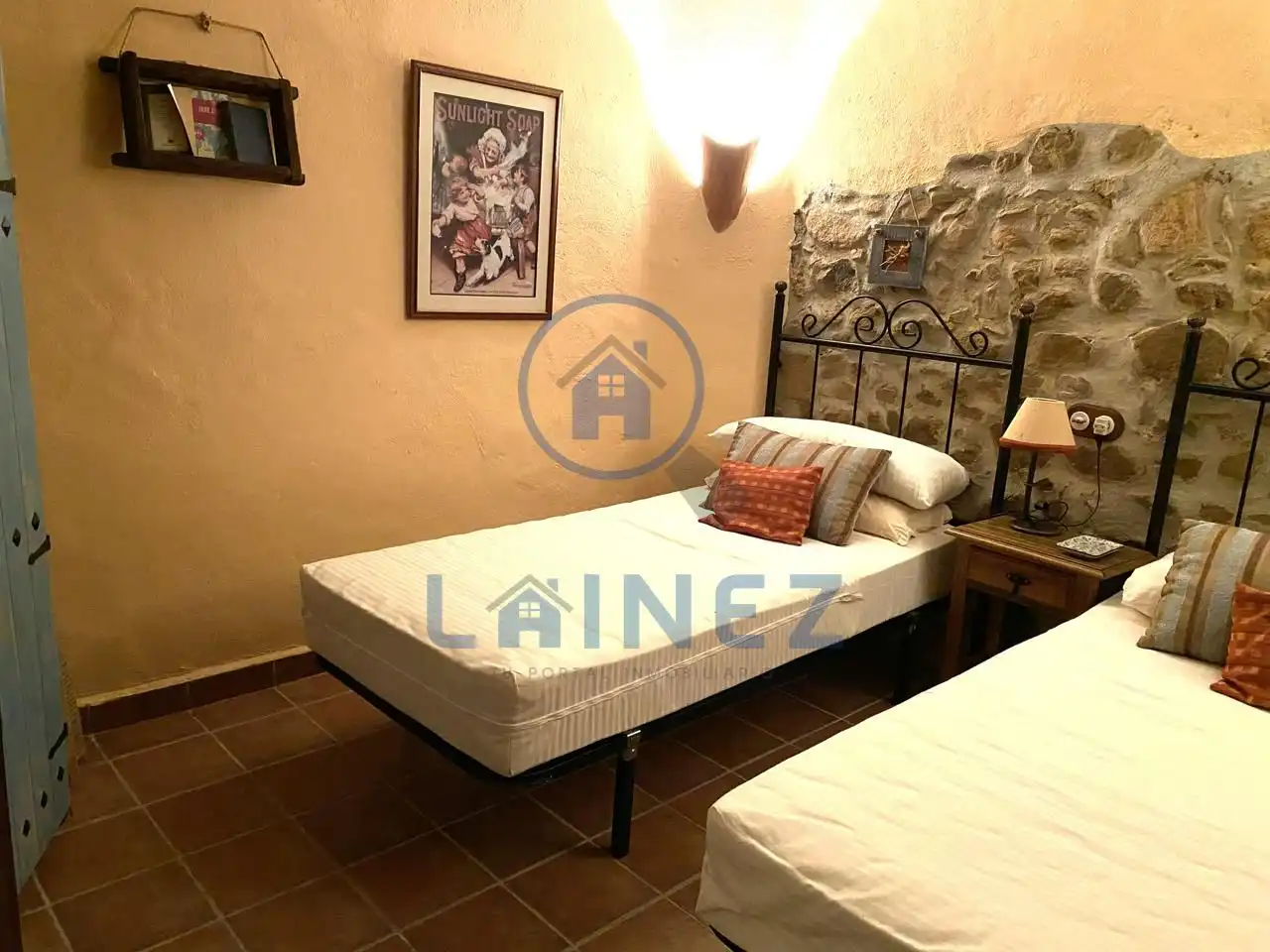 Habitación de Casa o chalet en venta en Fuente Obejuna con Aire acondicionado, Jardín privado y Terraza