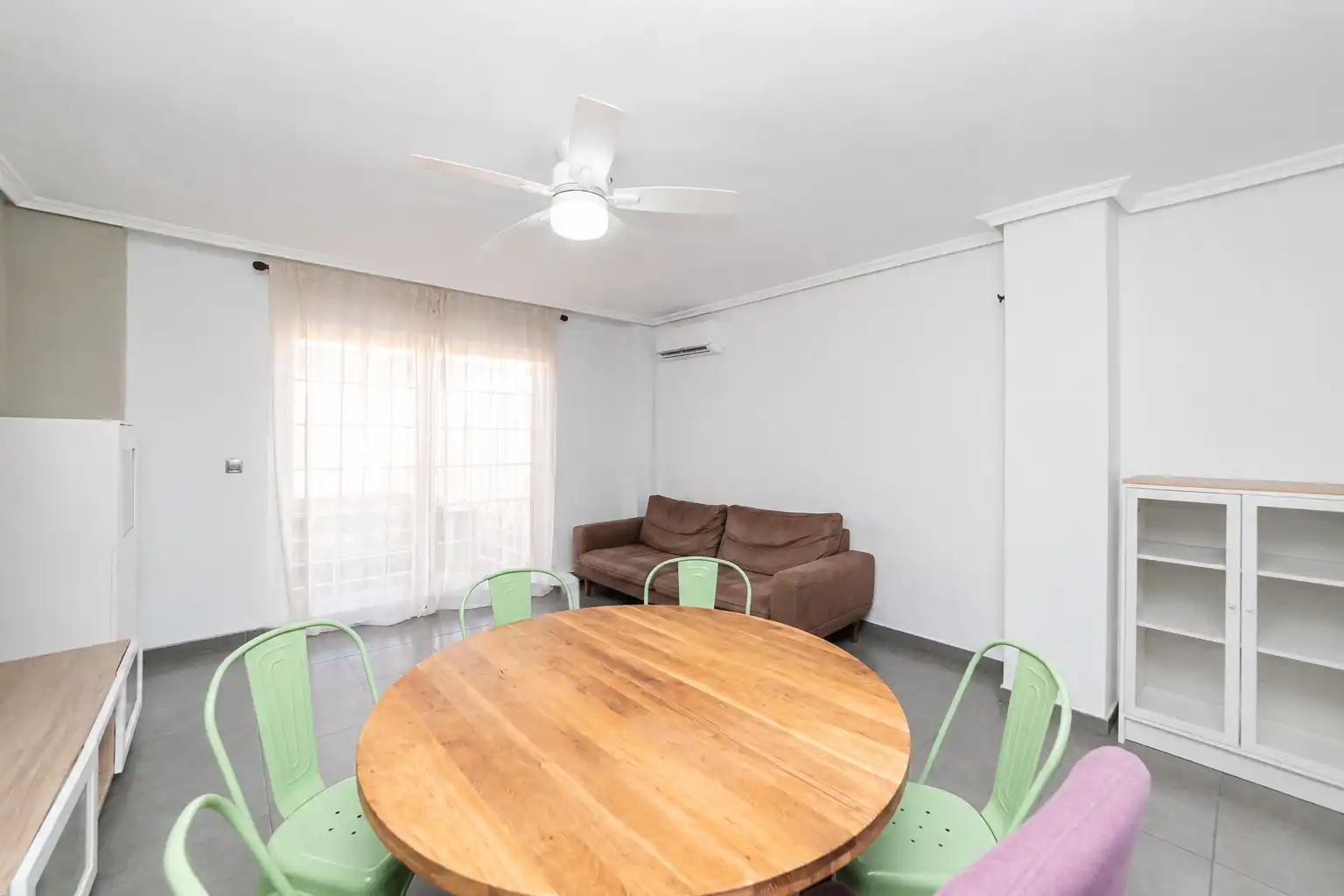 Dining room of Flat for sale in Illescas  with Air Conditioner, Heating and Terrace