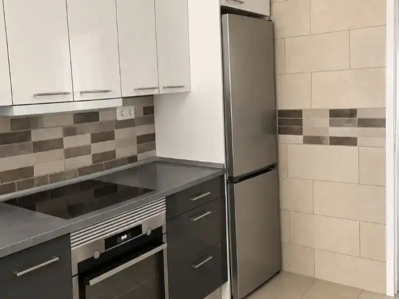 Cocina de Piso en venta en Cervera con Balcón