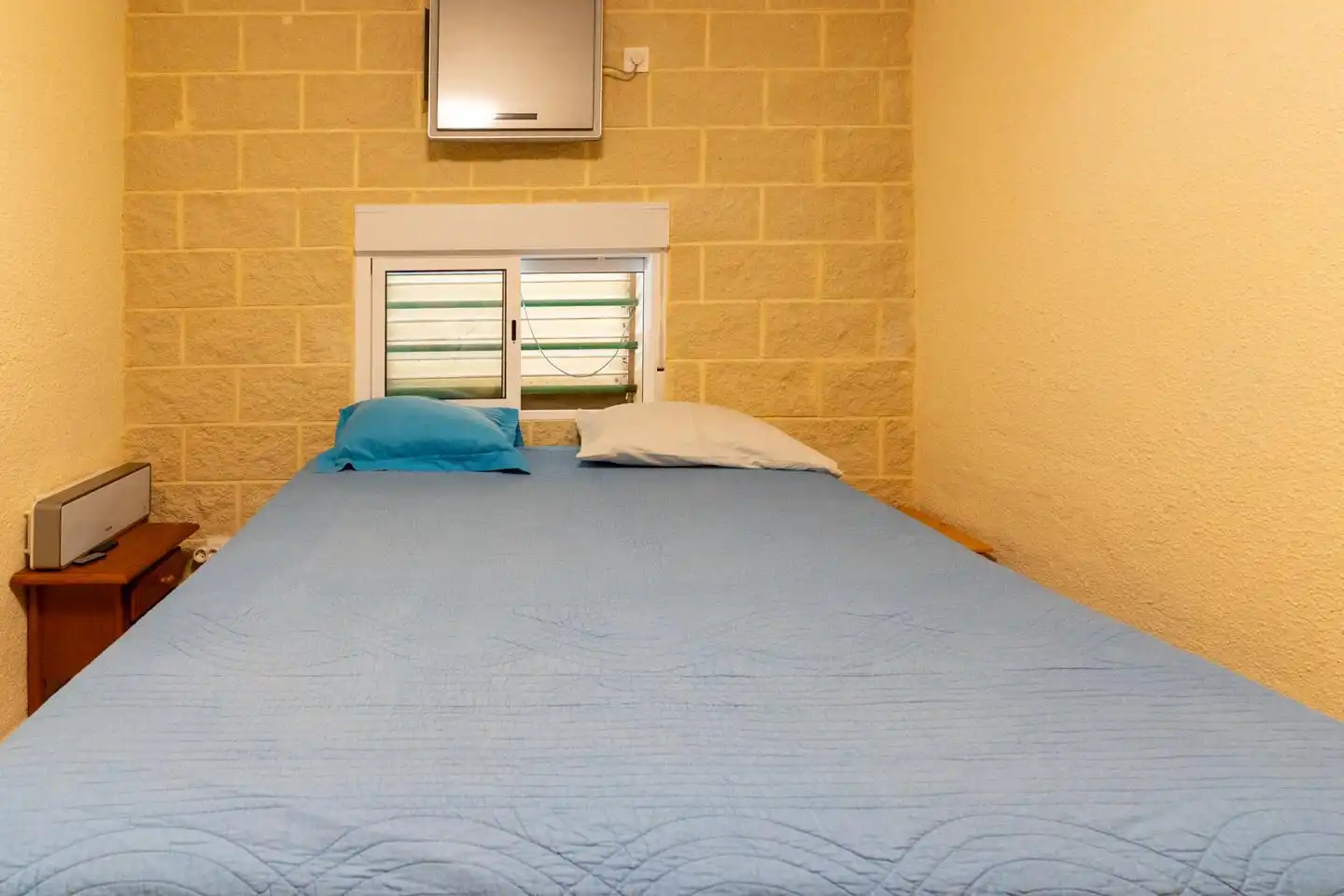 Bedroom of Houses for sale in Elche / Elx  with Air Conditioner, Private garden and Terrace
