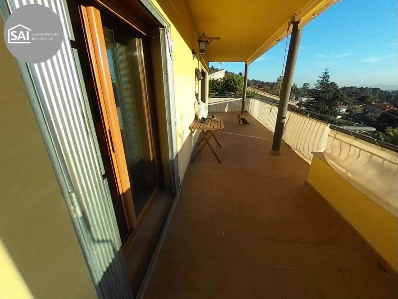 Terrace of Houses for sale in Castellar del Vallès  with Heating, Private garden and Terrace