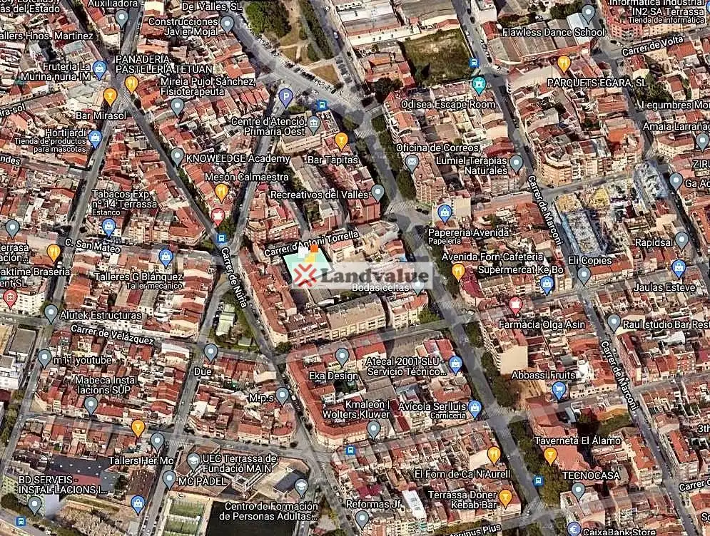 Residential land for sale in Ponent, imagen 2