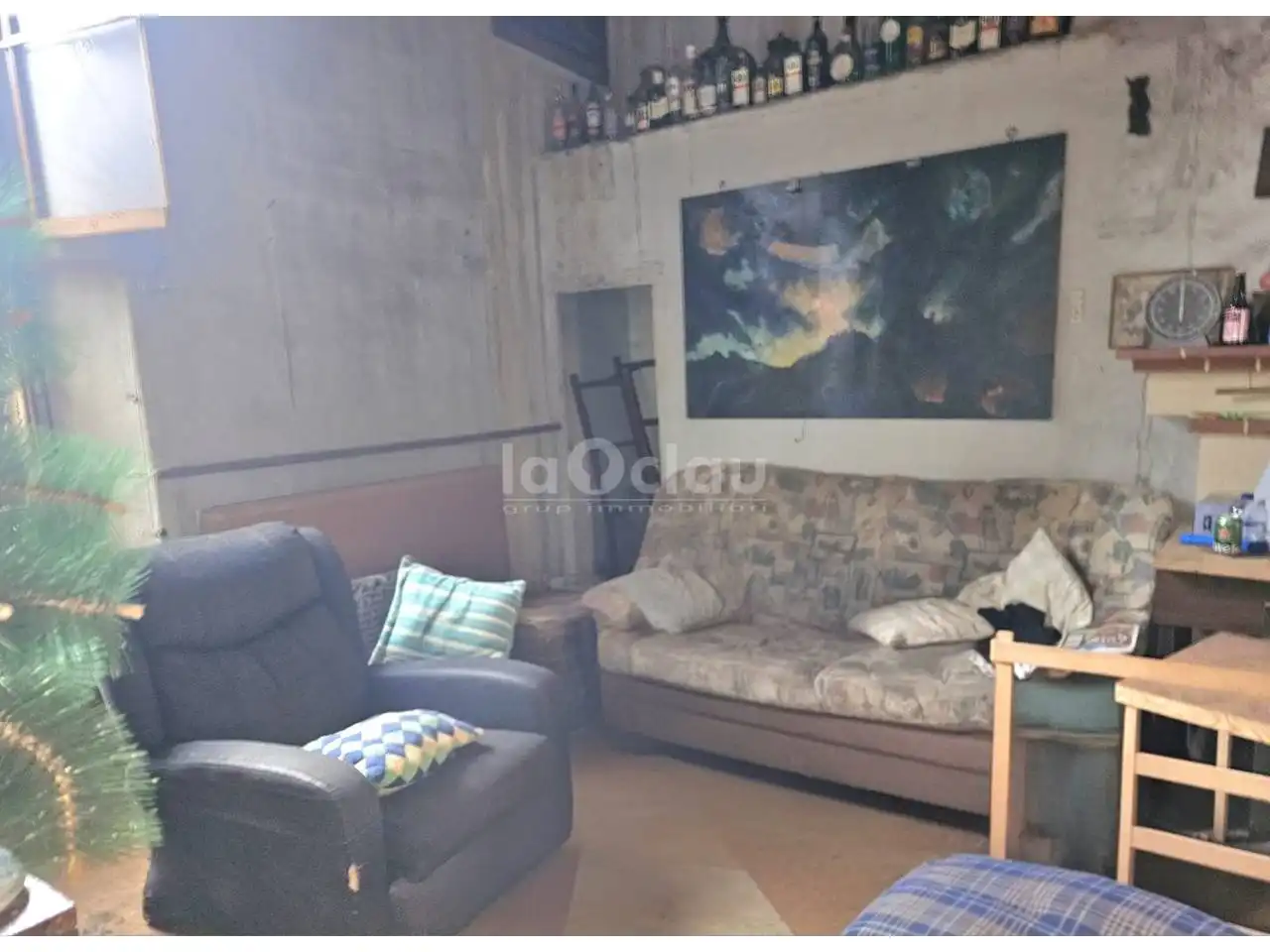 Dormitori de Casa adosada en venda en Tona amb Jardí privat i Terrassa