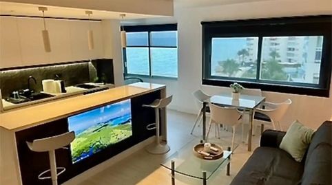 Foto 2 de Apartament de lloguer a Cap-negret, 15, L'Olla, Altea