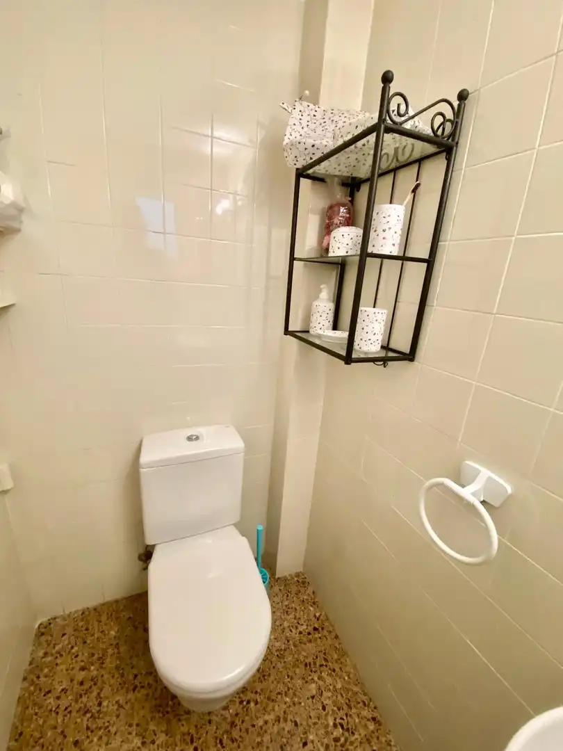 Bany de Pis en venda en Tossa de Mar amb Aire condicionat, Calefacció i Terrassa