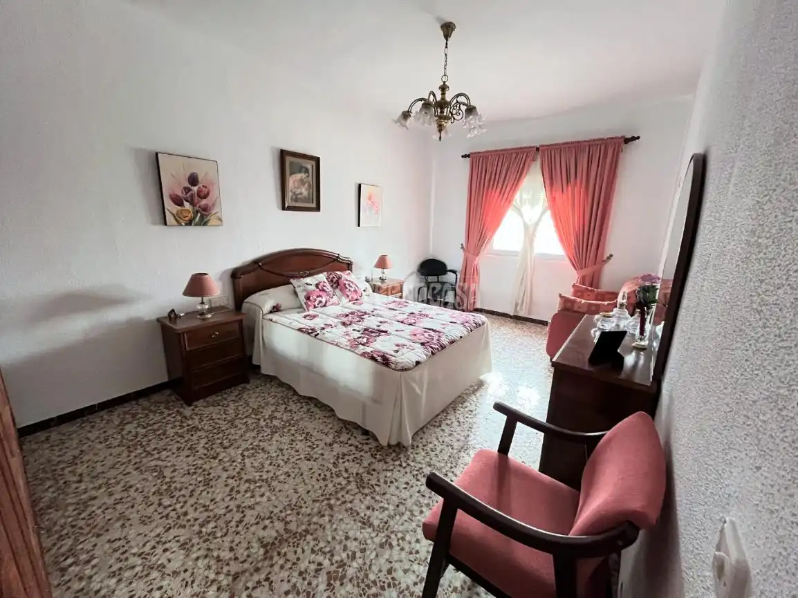 Bedroom of Detached homes for sale in San Fernando  with Air Conditioner, Balcony and Alarm