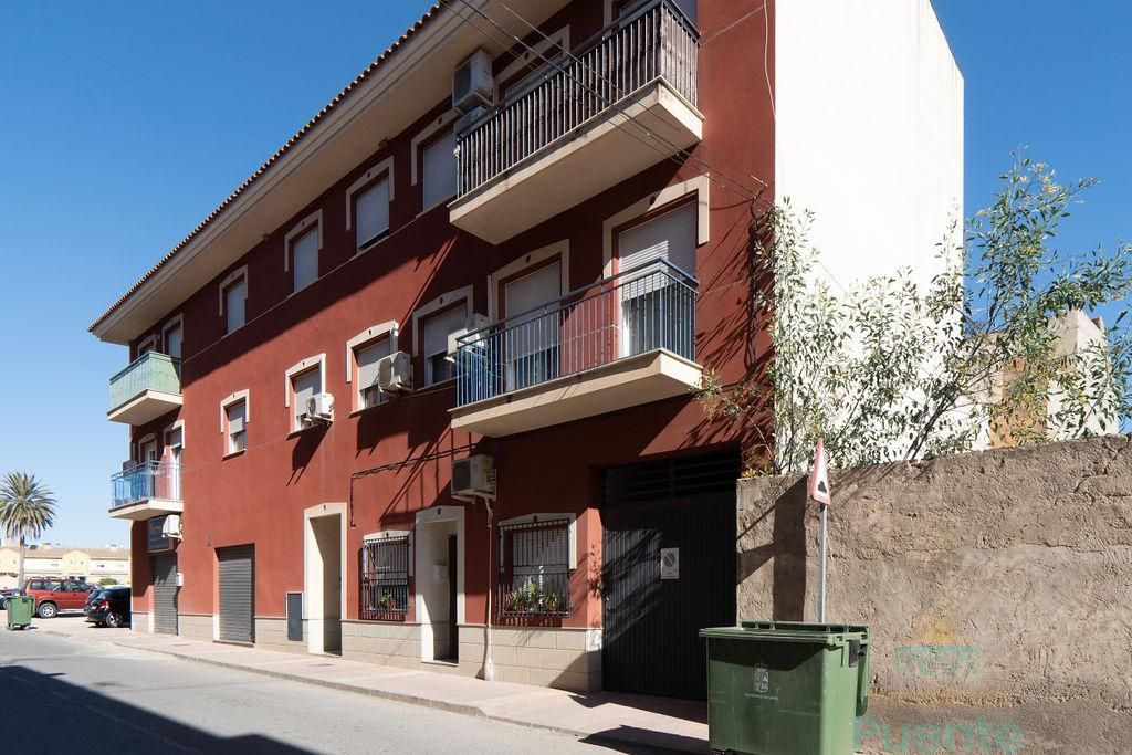 Vista exterior de Pis en venda en Librilla