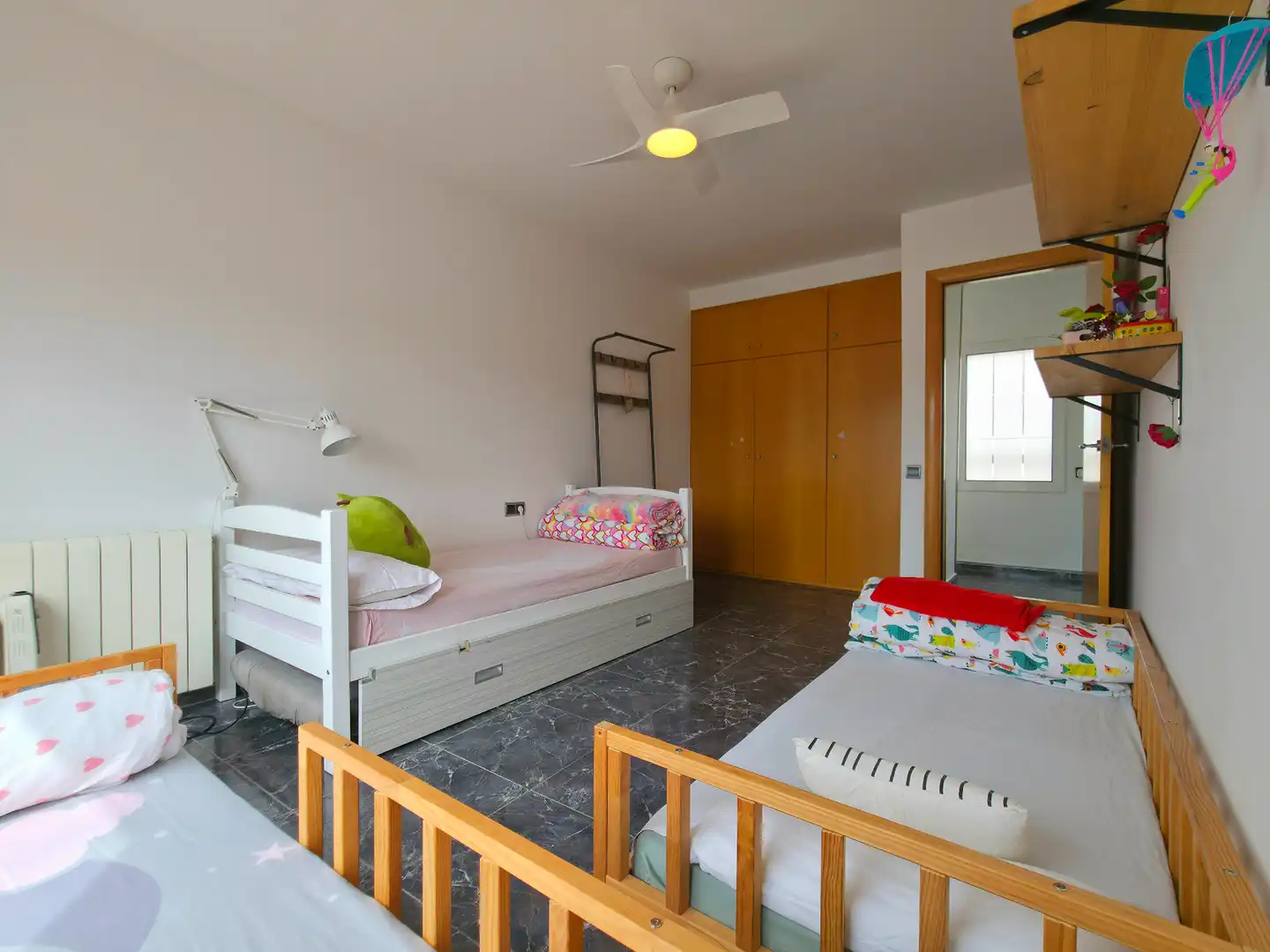 Dormitori de Casa o xalet en venda en Sant Andreu de la Barca amb Aire condicionat, Calefacció i Jardí privat