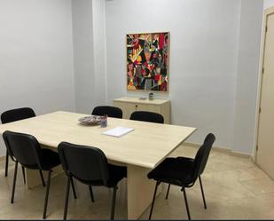 Dining room of Office to rent in  Teruel Capital