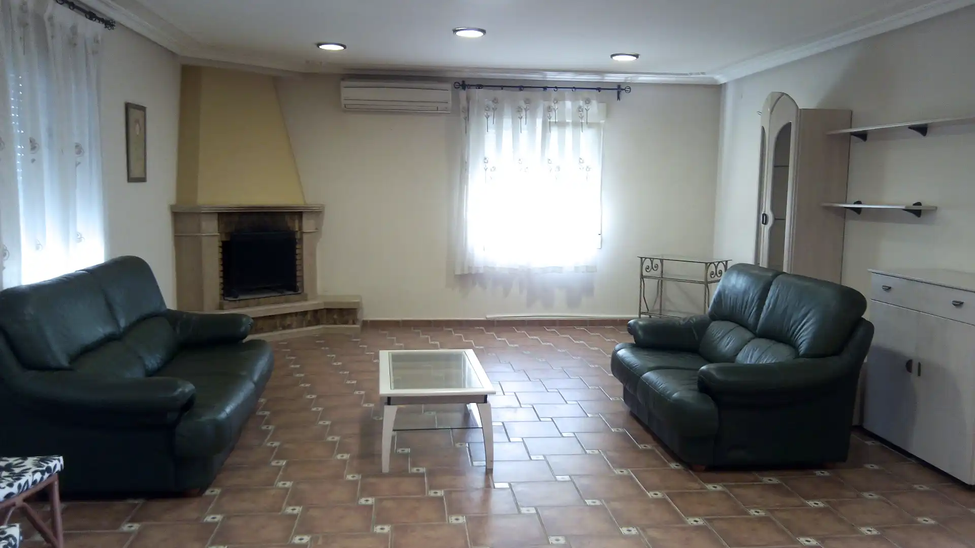 Living room of Houses for rent in Algorós - El Derramador