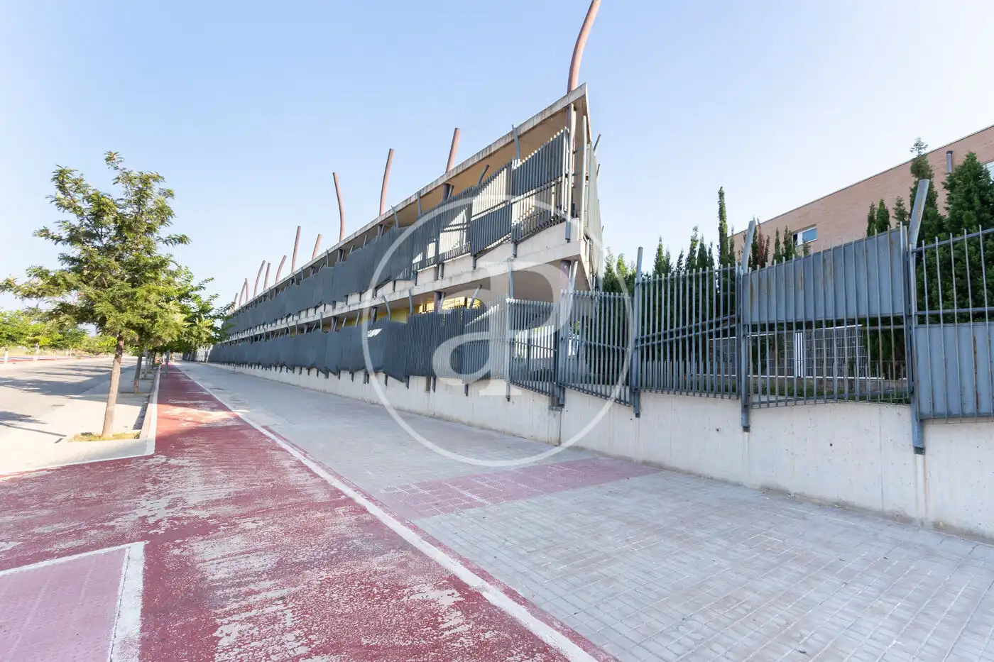 Exterior view of Residential for sale in Massamagrell